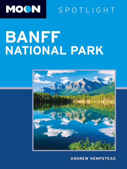 Title details for Moon Spotlight Banff National Park by Andrew Hempstead - Available